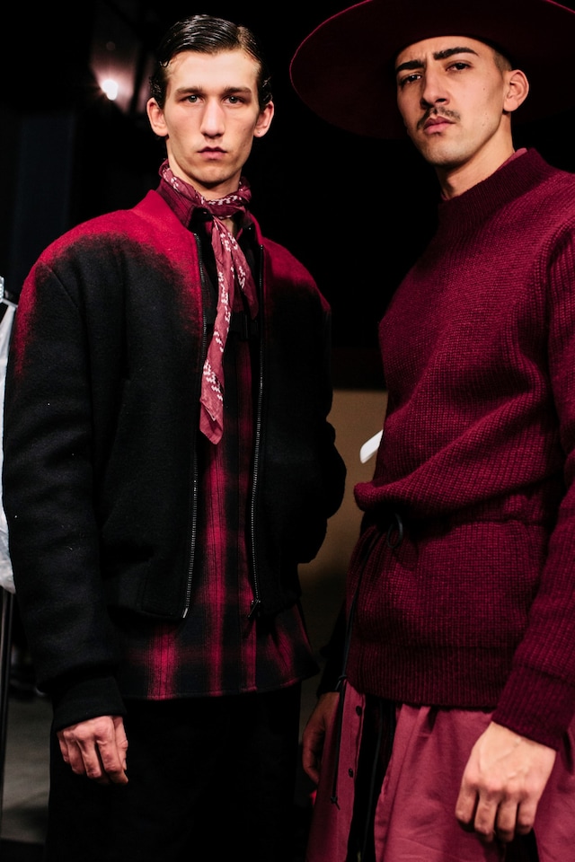 Marcelo Burlon AW17 Menswear Milan Dazed 1
