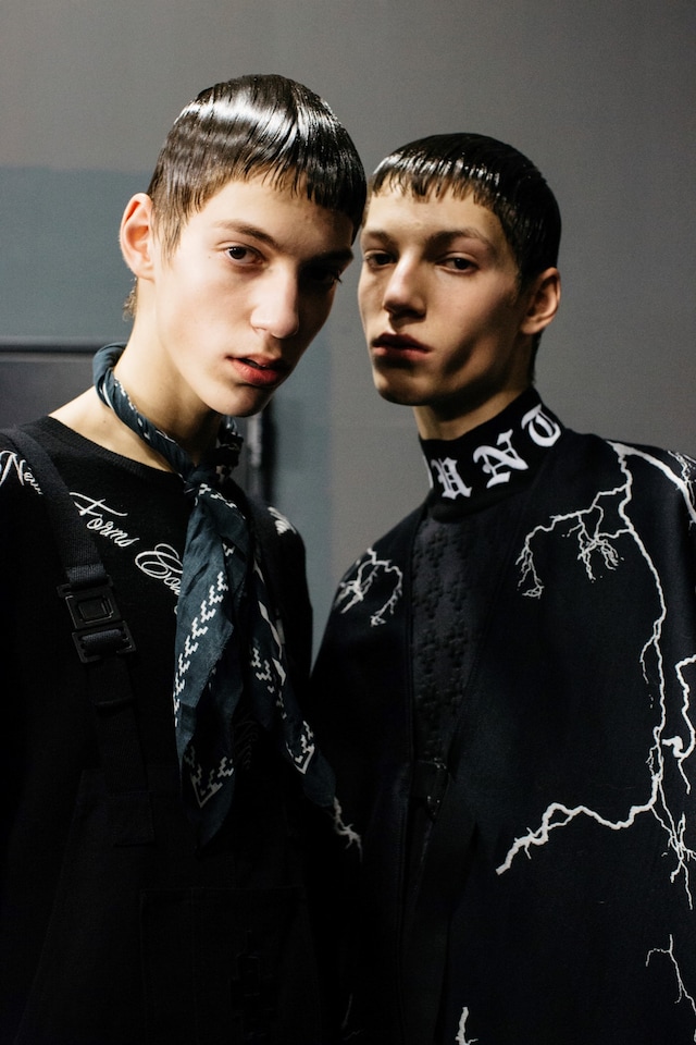 Marcelo Burlon AW17 Menswear Milan Dazed 2