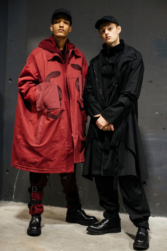 Marcelo Burlon AW17 Menswear Milan Dazed 3