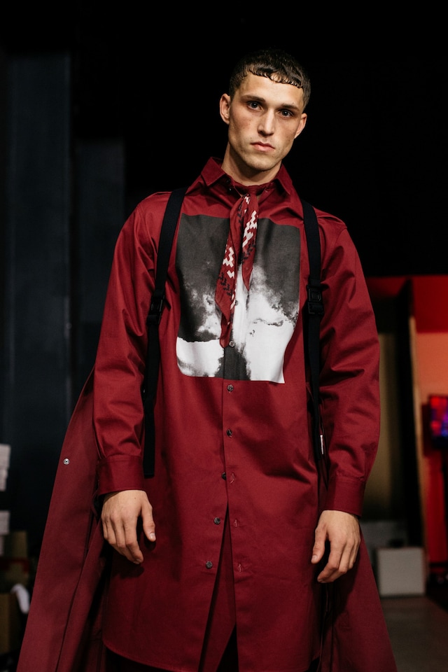 Marcelo Burlon AW17 Menswear Milan Dazed 5
