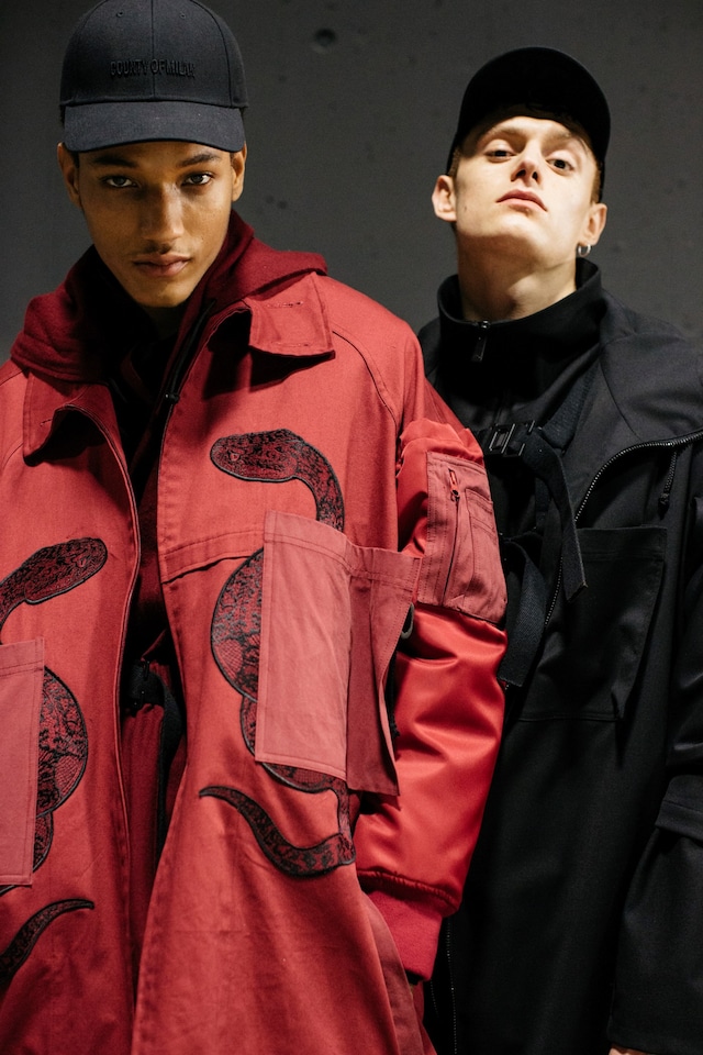 Marcelo Burlon AW17 Menswear Milan Dazed 16