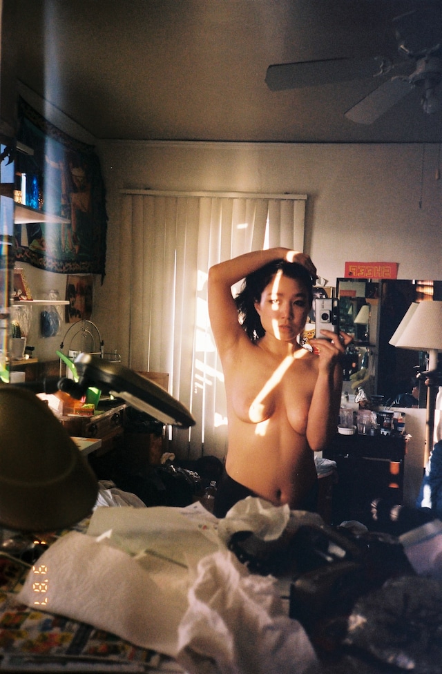 Sandy Kim, Analog Brain, Little Big Man Gallery, 2017 5