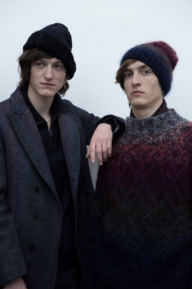 Missoni AW17 Menswear Milan Dazed 1