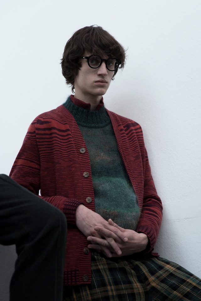 Missoni AW17 Menswear Milan Dazed 2