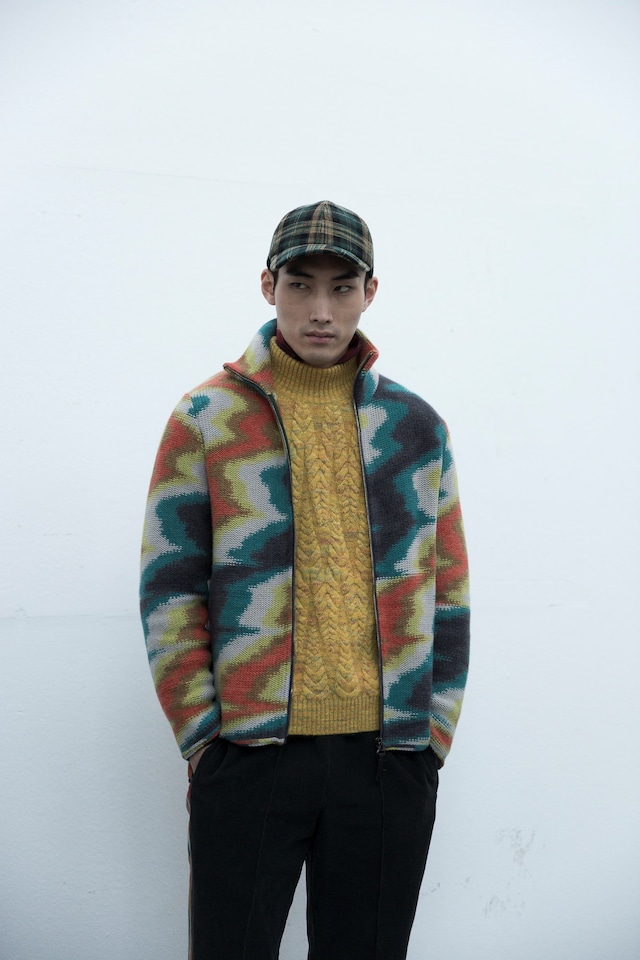 Missoni AW17 Menswear Milan Dazed 3