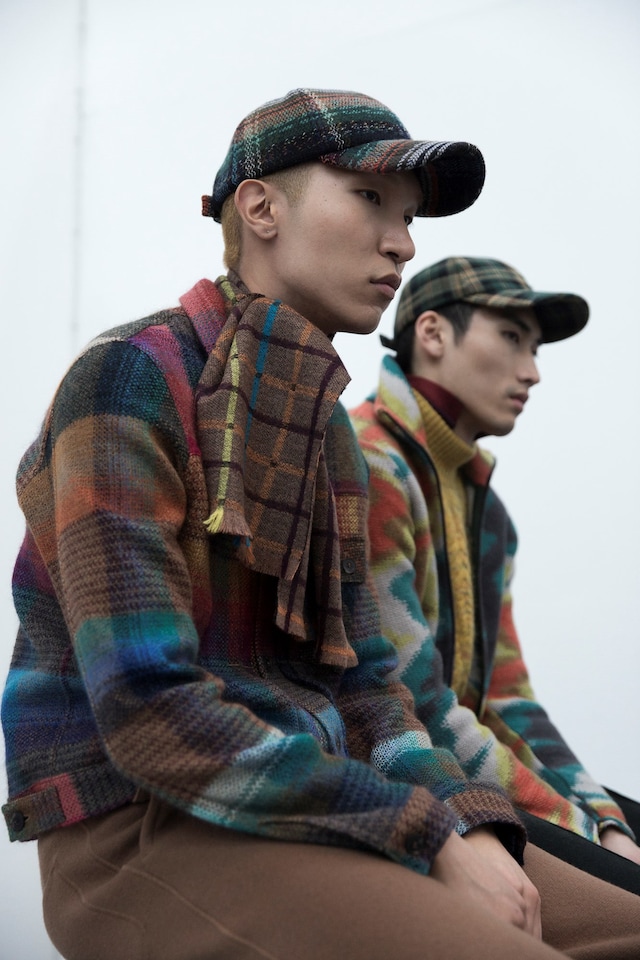 Missoni AW17 Menswear Milan Dazed 6