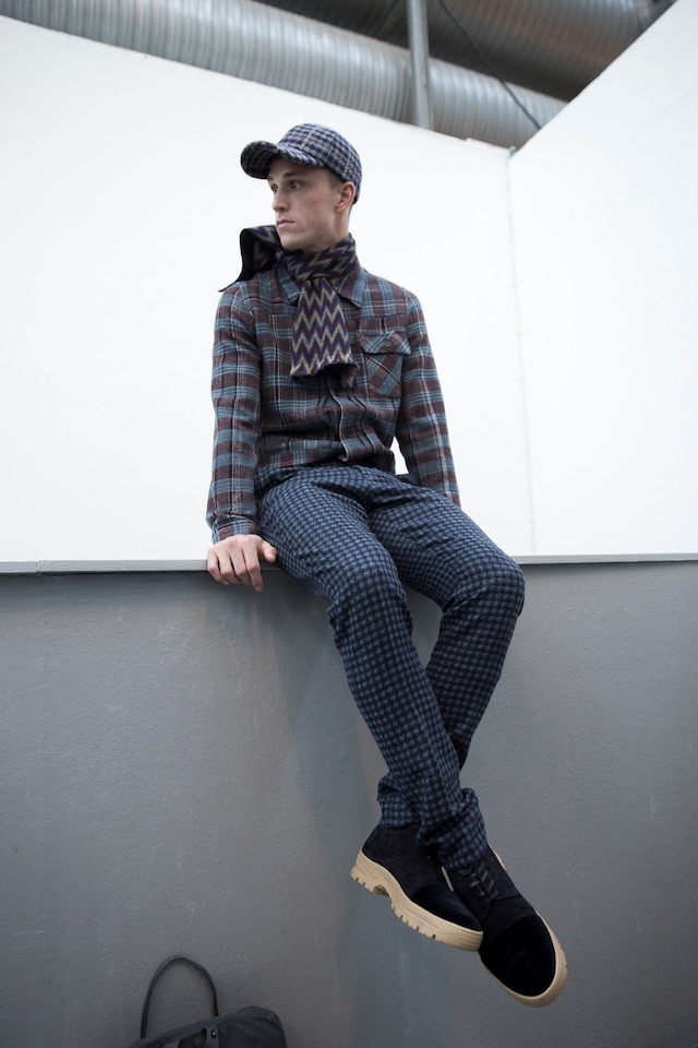 Missoni AW17 Menswear Milan Dazed 7