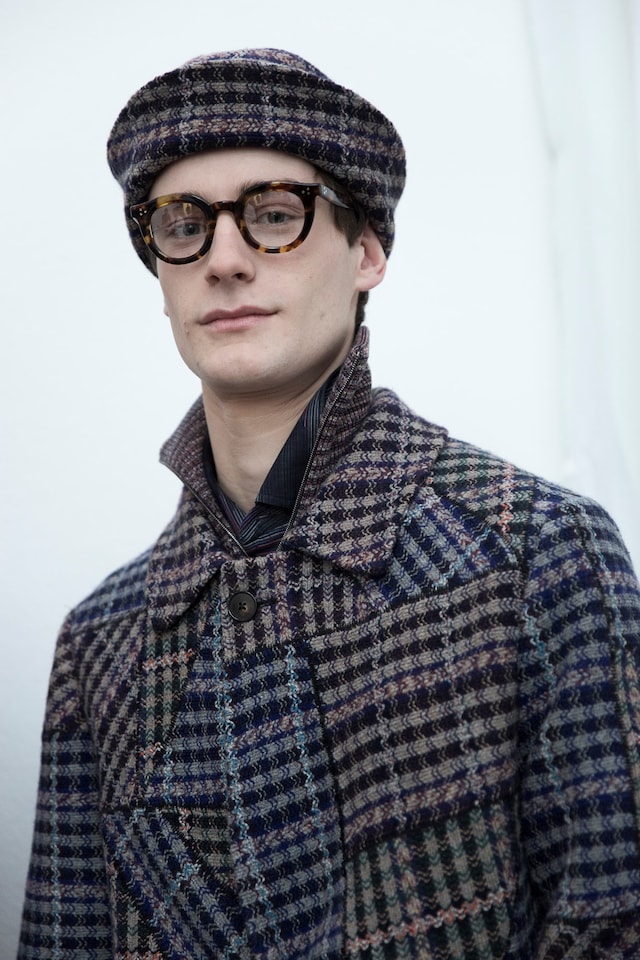 Missoni AW17 Menswear Milan Dazed 8