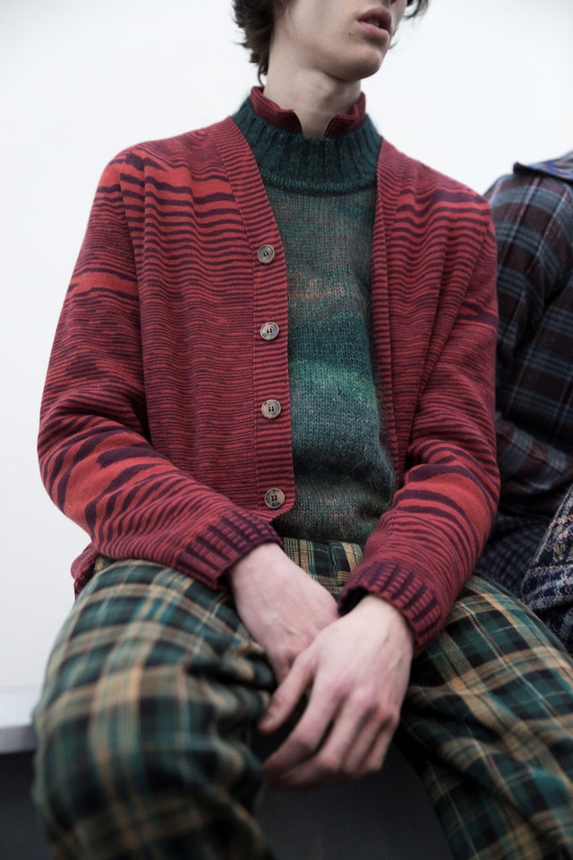 Missoni AW17 Menswear Milan Dazed 12