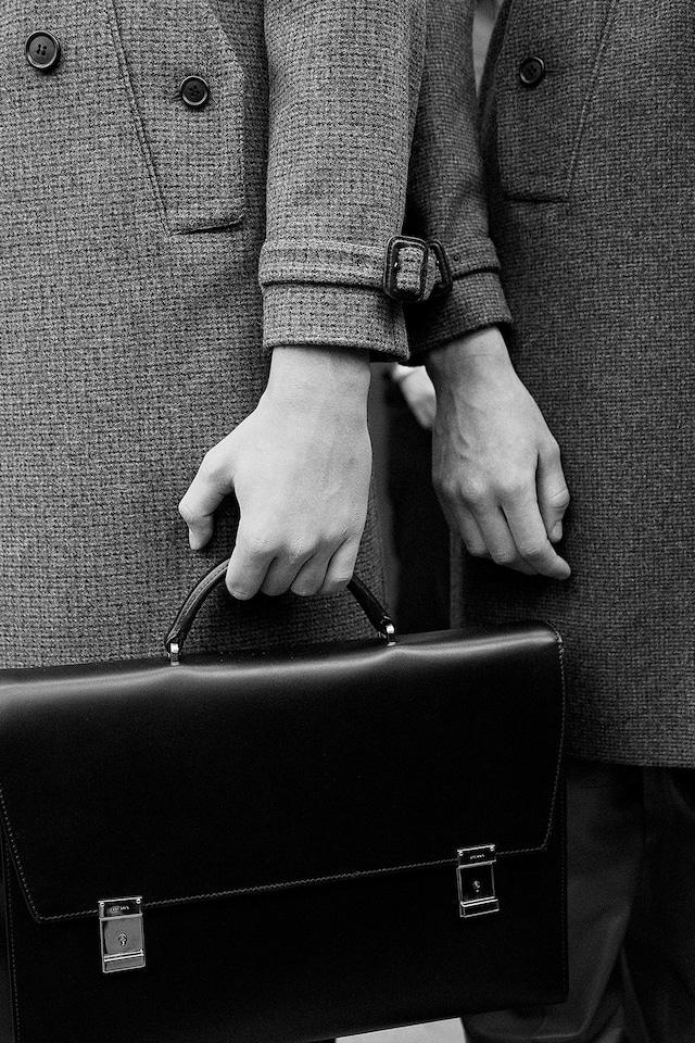 Prada AW17 Menswear Milan Dazed 28