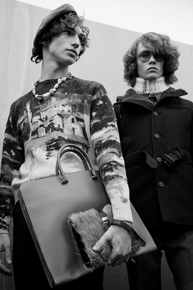 Prada AW17 Menswear Milan Dazed 5