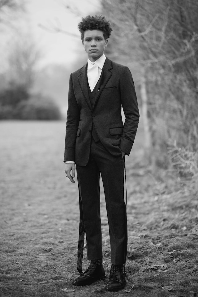 Alexander McQueen AW17 Ethan James Green 13