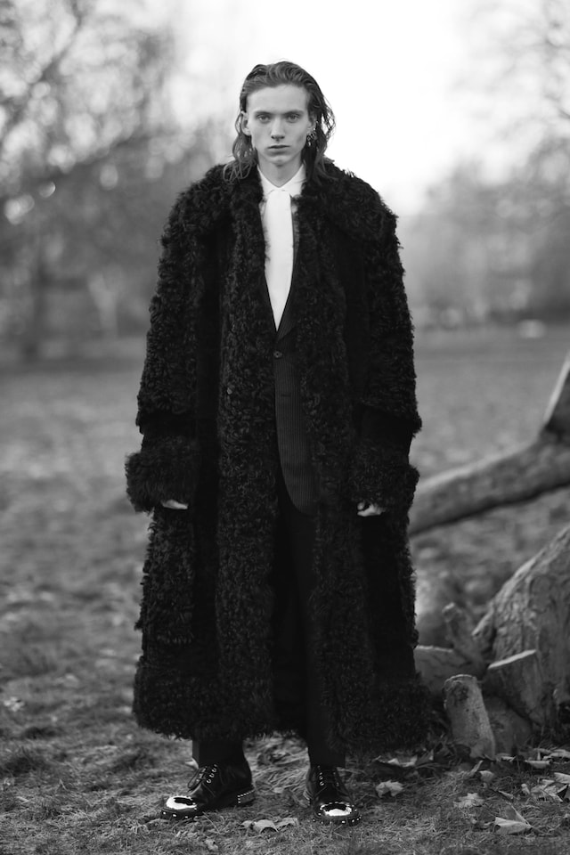 Alexander McQueen AW17 Ethan James Green 15