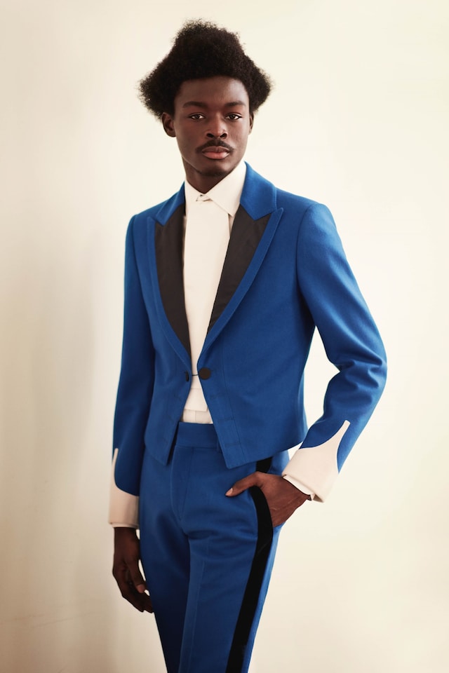 Alexander McQueen AW17 Ethan James Green 16