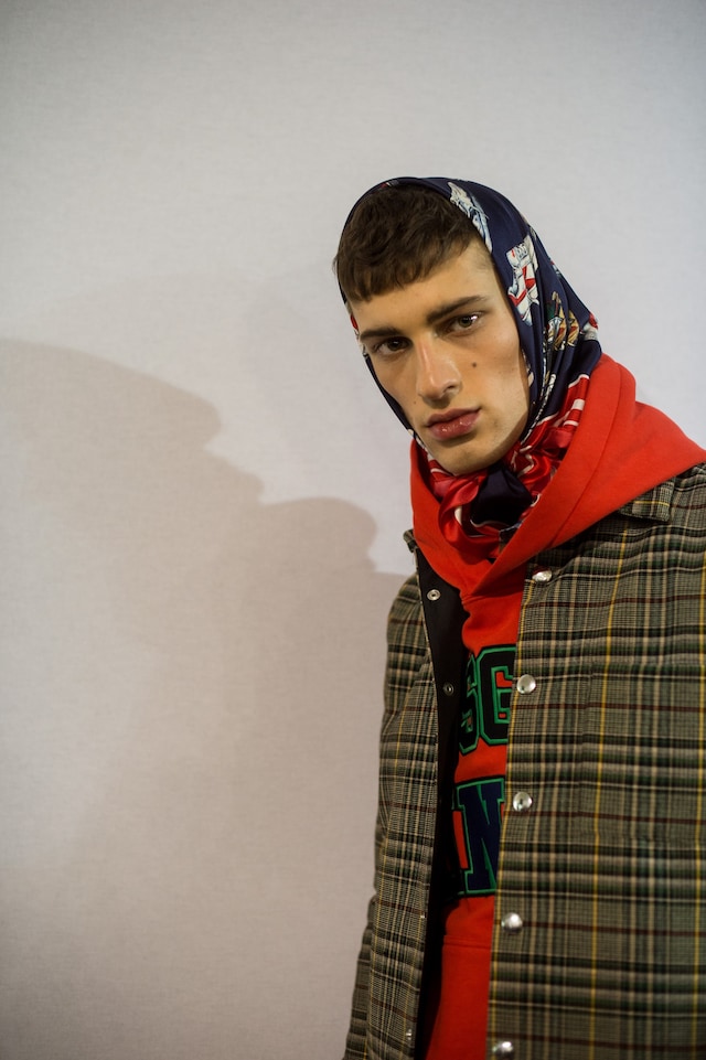 MSGM AW17 Menswear Milan Dazed 2