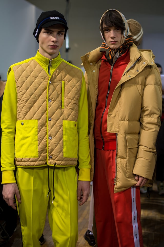 MSGM AW17 Menswear Milan Dazed 3