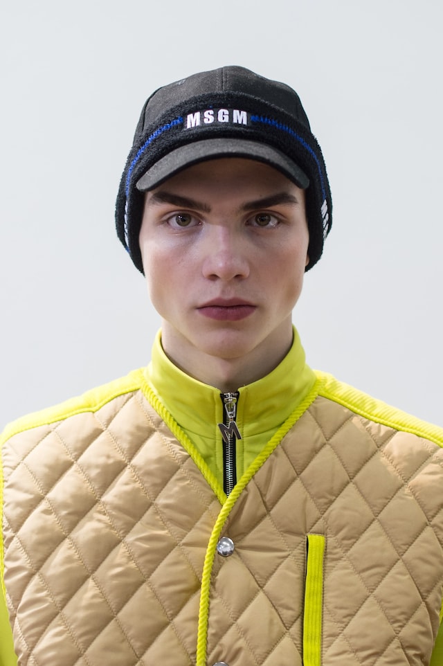 MSGM AW17 Menswear Milan Dazed 6
