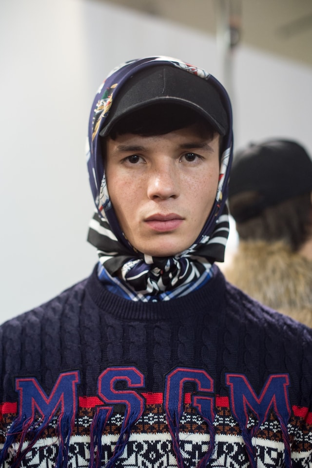 MSGM AW17 Menswear Milan Dazed 14