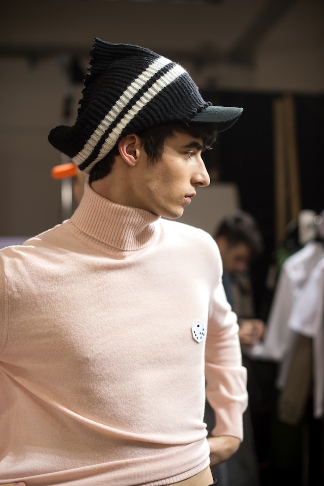 MSGM AW17 Menswear Milan Dazed 15