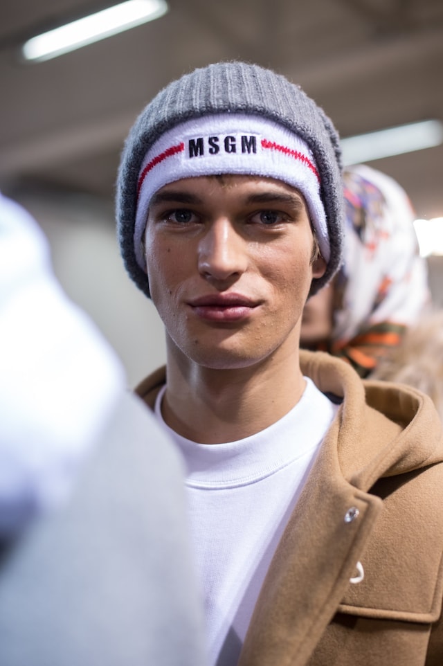 MSGM AW17 Menswear Milan Dazed 16