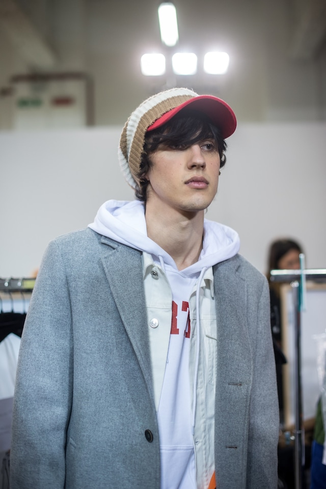 MSGM AW17 Menswear Milan Dazed 17