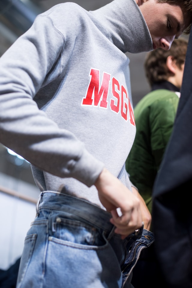 MSGM AW17 Menswear Milan Dazed 18