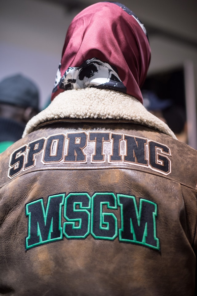MSGM AW17 Menswear Milan Dazed 21