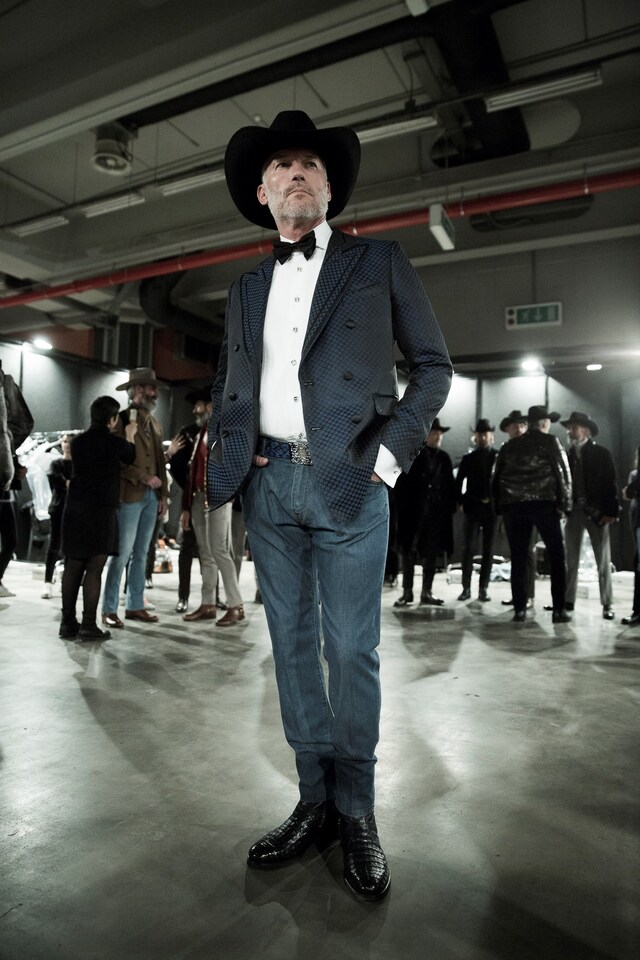 Billionaire AW17 Menswear Milan Dazed 1