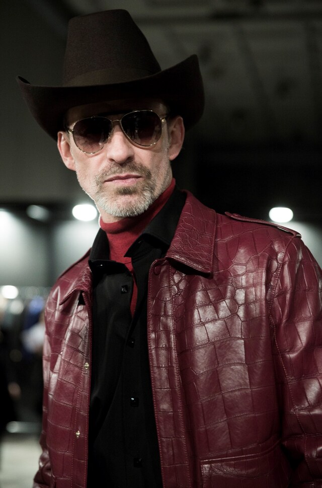 Billionaire AW17 Menswear Milan Dazed 5