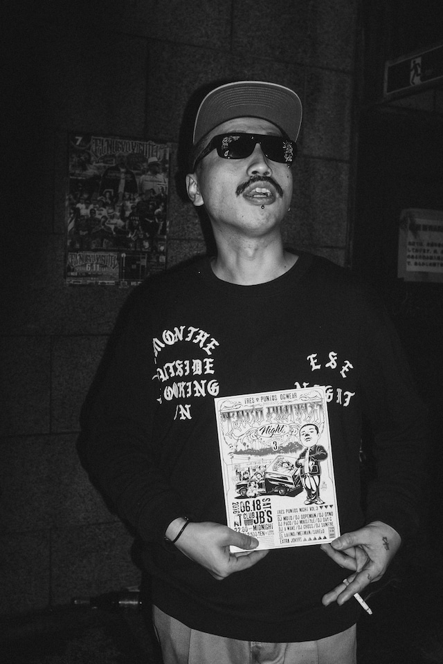 Chicano, a film by Louis Ellison and Jacob Hodgkinson 7