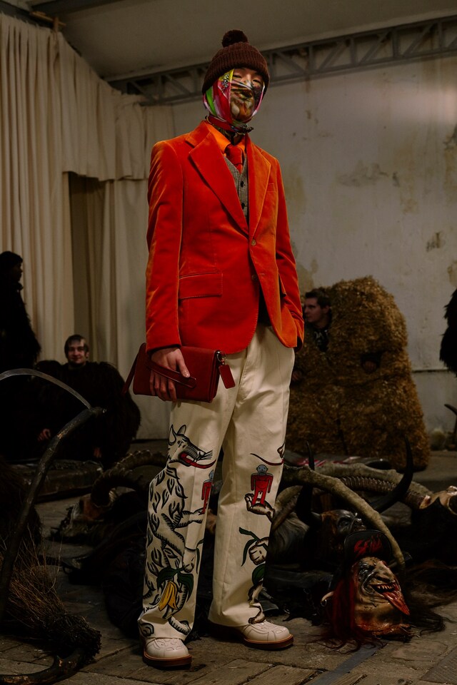 Walter Van Beirendonck AW17 Menswear Paris Dazed 3