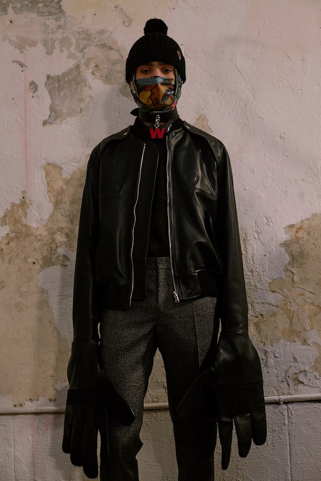 Walter Van Beirendonck AW17 Menswear Paris Dazed 4