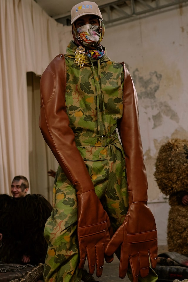 Walter Van Beirendonck AW17 Menswear Paris Dazed 5