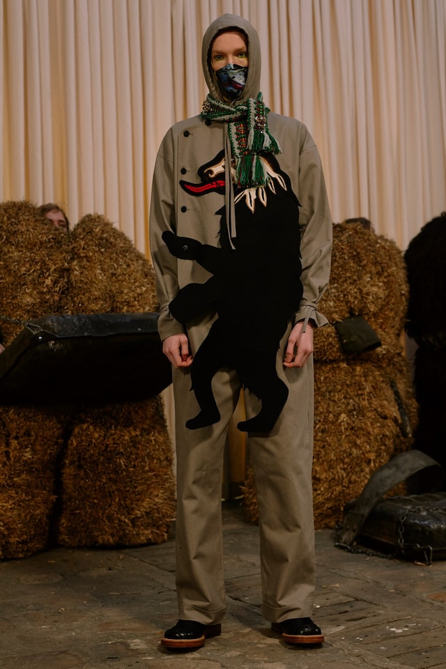 Walter Van Beirendonck AW17 Menswear Paris Dazed 8