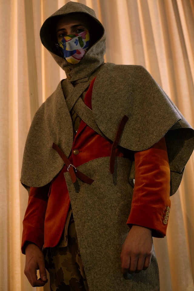 Walter Van Beirendonck AW17 Menswear Paris Dazed 9