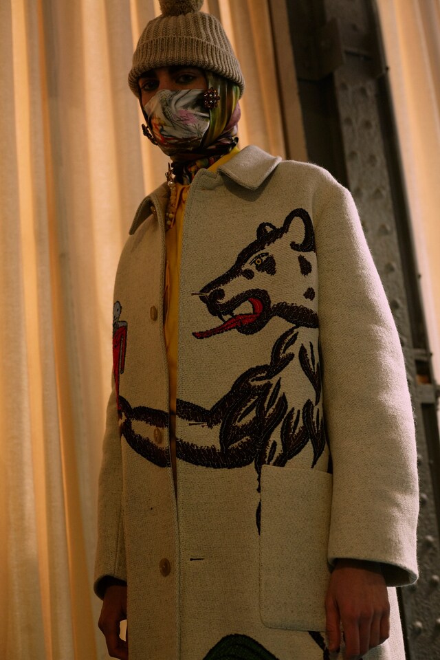 Walter Van Beirendonck AW17 Menswear Paris Dazed 11