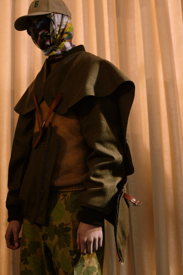 Walter Van Beirendonck AW17 Menswear Paris Dazed 12