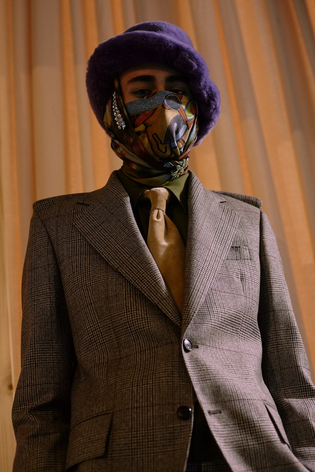 Walter Van Beirendonck AW17 Menswear Paris Dazed 14