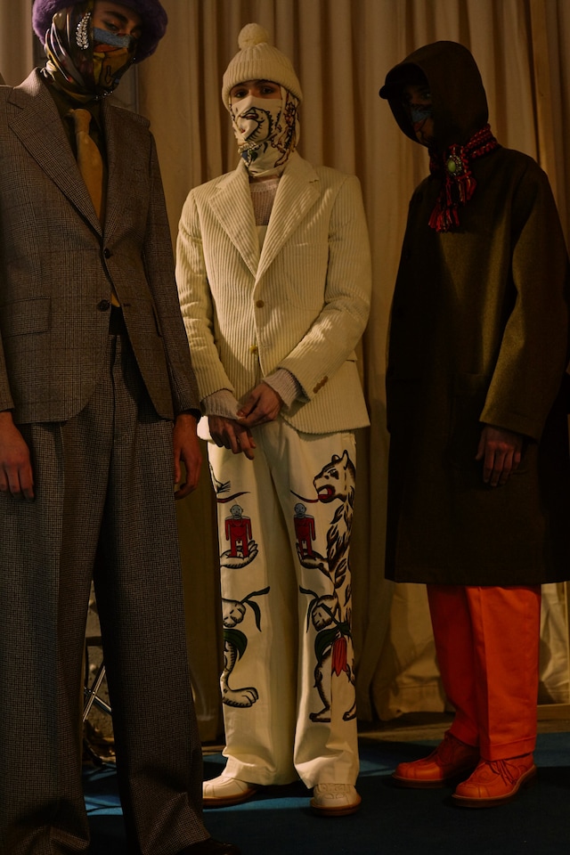 Walter Van Beirendonck AW17 Menswear Paris Dazed 16