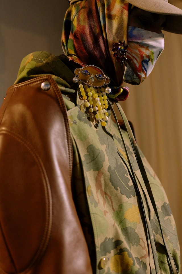 Walter Van Beirendonck AW17 Menswear Paris Dazed 17