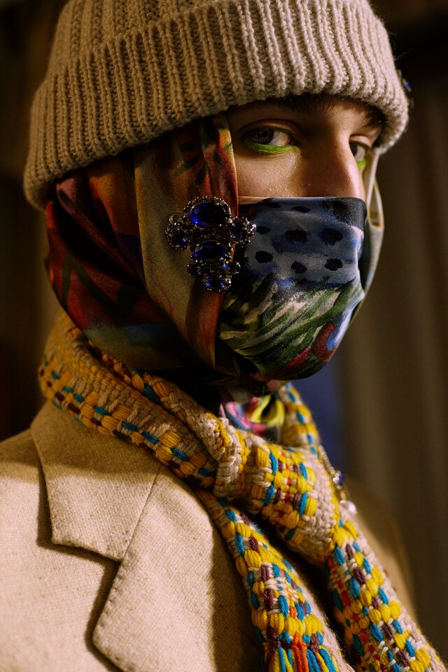 Walter Van Beirendonck AW17 Menswear Paris Dazed 18