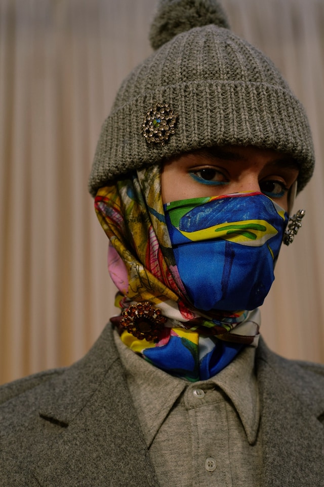 Walter Van Beirendonck AW17 Menswear Paris Dazed 20