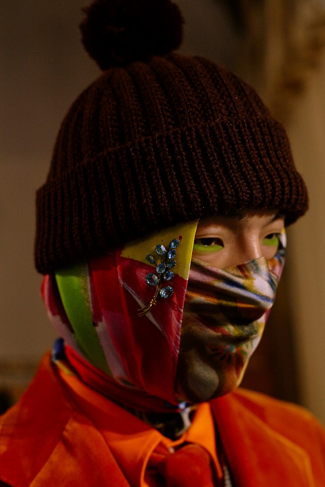 Walter Van Beirendonck AW17 Menswear Paris Dazed 21