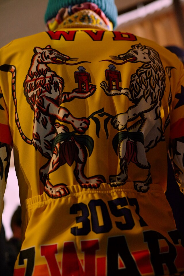 Walter Van Beirendonck AW17 Menswear Paris Dazed 28