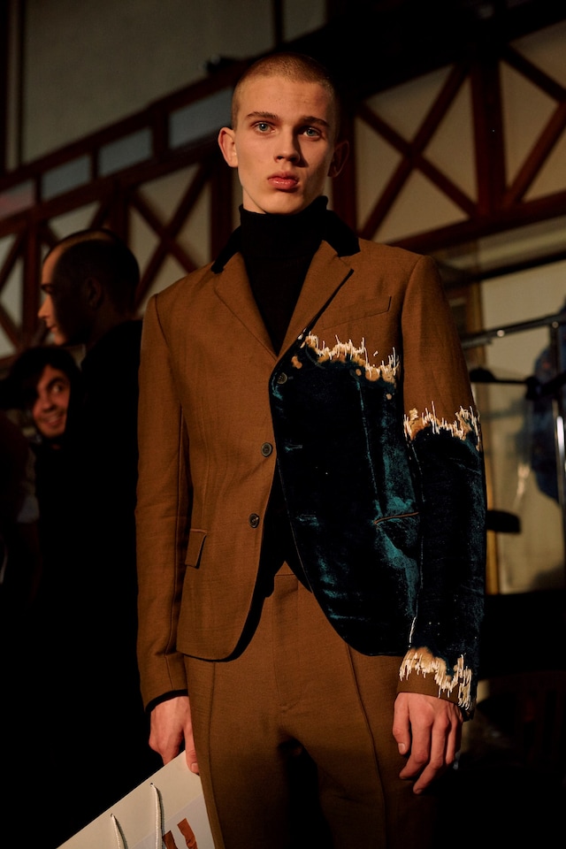 Haider Ackermann AW17 | Dazed