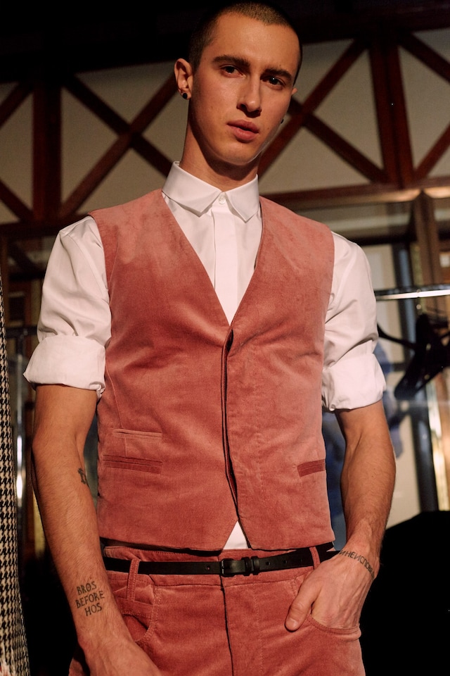 Haider Ackermann AW17 Menswear Paris Dazed 4