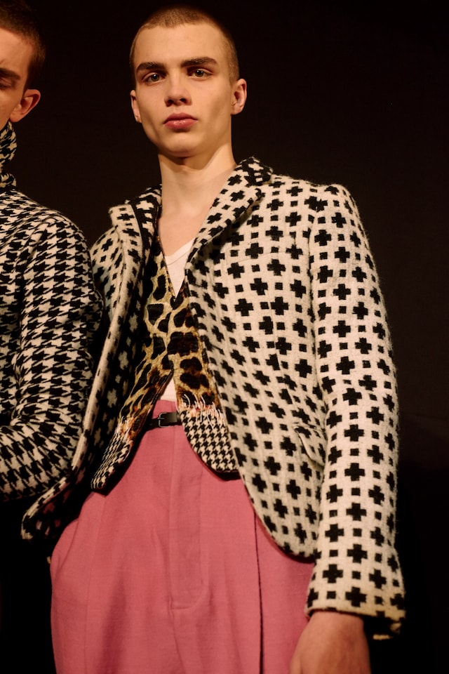 Haider Ackermann AW17 Menswear Paris Dazed 5