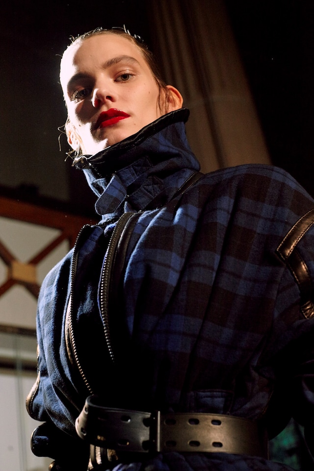 Haider Ackermann AW17 Menswear Paris Dazed 8