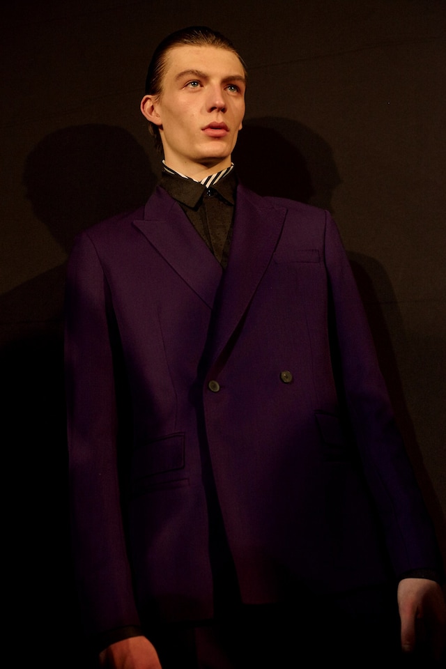 Haider Ackermann AW17 Menswear Paris Dazed 10