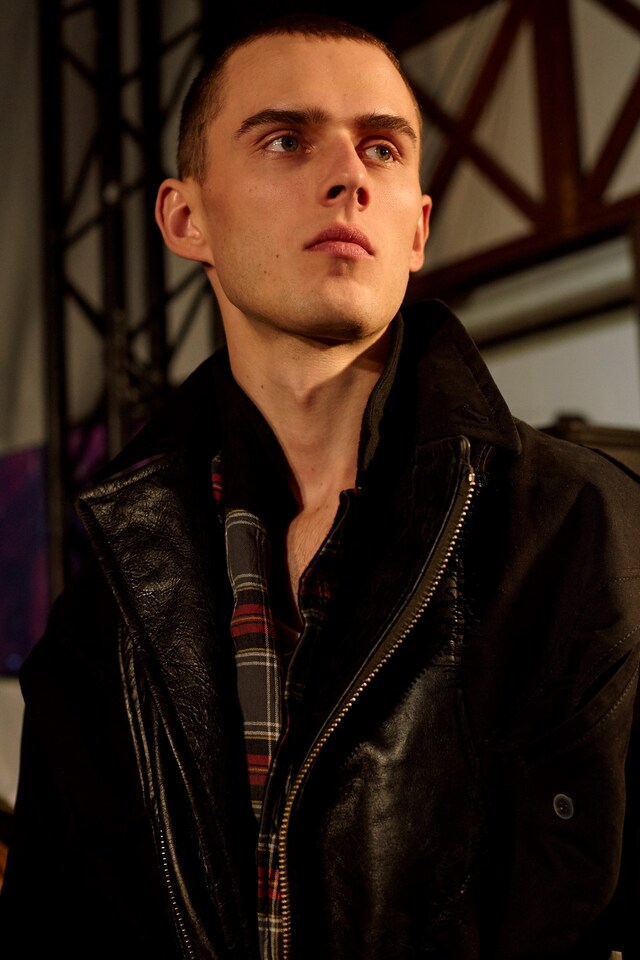 Haider Ackermann AW17 Menswear Paris Dazed 11